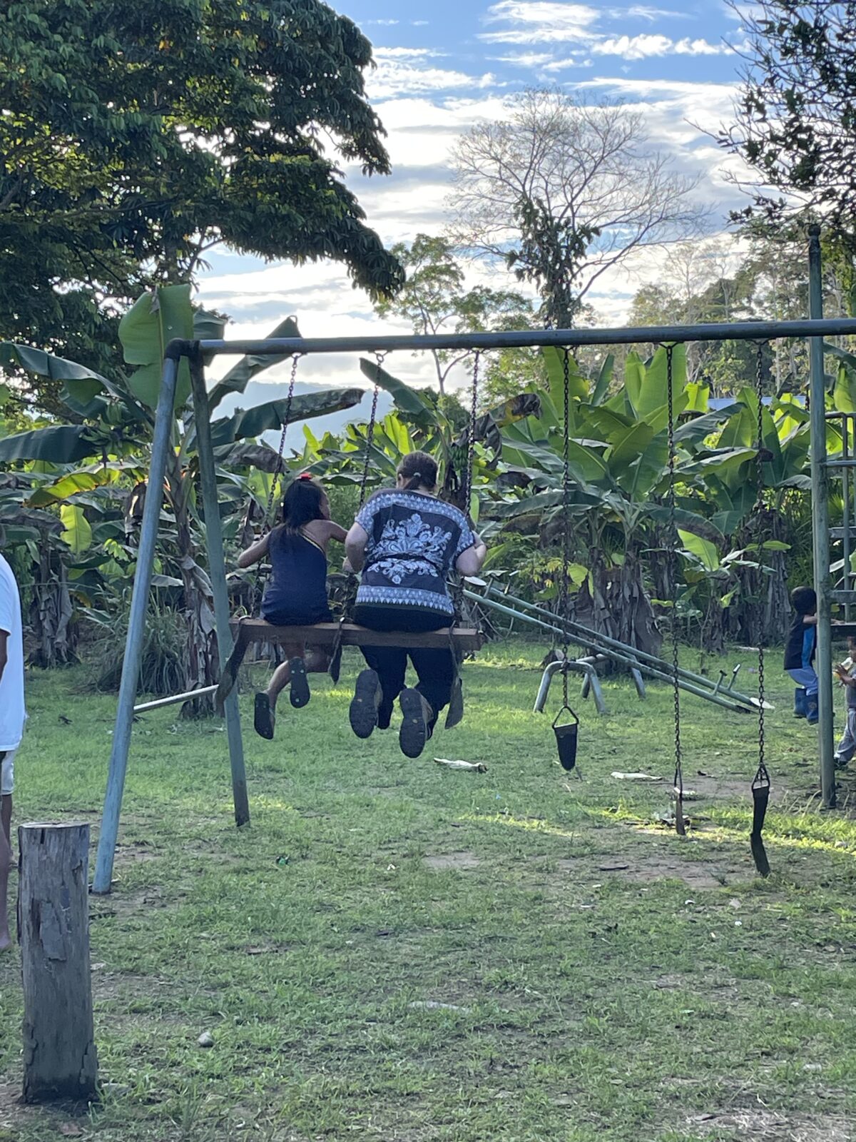 Letzte Tage in Puka Urku